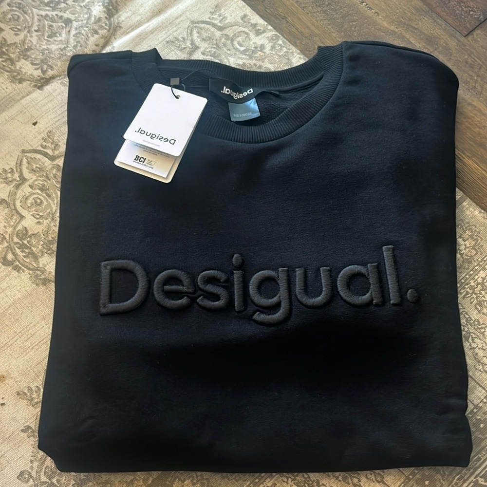 Desigual Jumper/Sweatshirt New